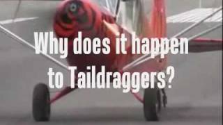 Taildraggers vs Tricycle gear [upl. by Enaelem]