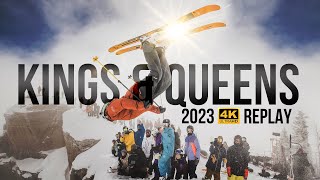 KINGS amp QUEENS 2023 4K REPLAY [upl. by Xenophon410]