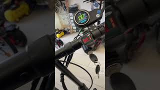 Monopattino elettrico Joyor Y6 🌟monopattinielettrici elettrico ebike escooter unboxing [upl. by Kaule182]