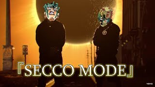 Cioccolata goes『SECCO MODE』 Jojo Part 5 Meme [upl. by Hogue]