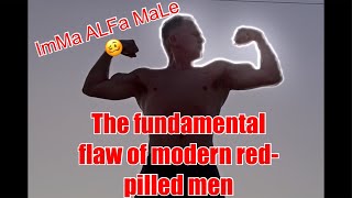 The fundamental flaw with modern redpilled men [upl. by Eadrahs]