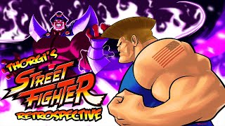 Street Fighter Retrospective  Part 4 Real Disaster on Film [upl. by Nnylyt]