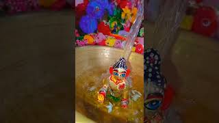 kolite Krishna naam jiberi poritran 🙏 Hare Krishna 🦚 Radhe Radhe 🙏🙏youtube ytshort trendingshorts [upl. by Hteb529]