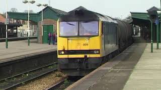 Didcot Parkway All Change [upl. by Relyk]