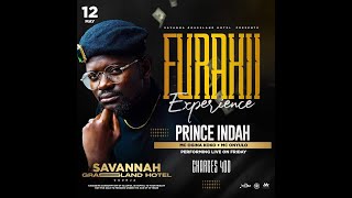 Prince Indah amp MC Ogina Koko in Ugunja Savannah Hotel 12th May 2023 [upl. by Clarice]