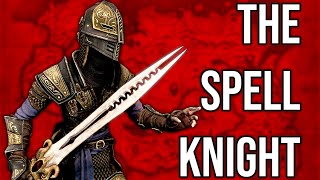 The Spell Knight  Skyrim Anniversary Edition Builds [upl. by Inoj]