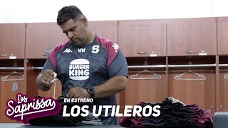 ¿QUIÉNES SON LOS UTILEROS DE SAPRISSA  En Estreno  Los Saprissa [upl. by Akiria496]