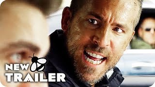 6 UNDERGROUND Trailer 2019 Michael Bay Ryan Reynolds Netflix Movie [upl. by Nanny]