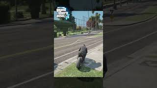 STUNT JUMPS in GTA5 ONLINE PT 435 gta gtaonline shorts [upl. by Nicholson]