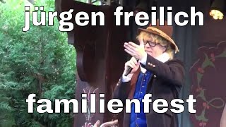 jürgen freilich  Familienfest Efteling 2018 [upl. by Netsrejk]