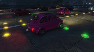 Brioso 300 Widebody Compacts  GTA Racing High Choppah 37 [upl. by Stefan]