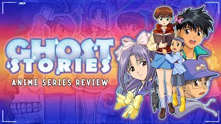 Ghost Stories  The Worlds Most Insane Anime Dub [upl. by Amice]