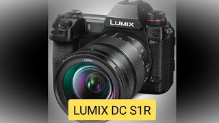 LUMIX DC S1R LUMIX S 1424105mm [upl. by Mercola]