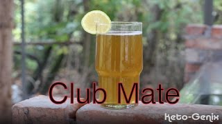 DIY Club Mate  ganz einfach selber machen [upl. by Seftton]