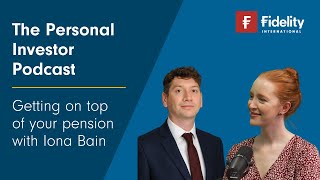 Getting on top of your pension with Iona Bain [upl. by Aronson]