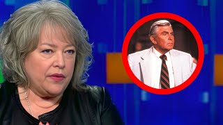 Kathy Bates Finally Speaks Up About quotMatlockquot [upl. by Aney441]