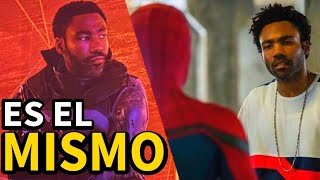 ¿Es El Mismo Merodeador en Ambos Universos Across The Spiderverse y Homecoming [upl. by Mady]