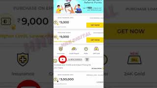 kredit Bee Personal Loan 1000 to 300000 instant approval and transfer to Bank live process [upl. by Aikim]