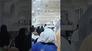 Friday Azaan at mecca Haram sharifMecca1 makkah makkahlive [upl. by Calvo]