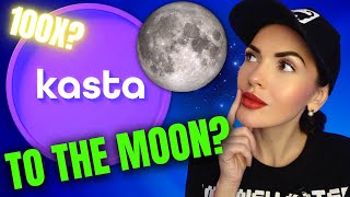 Kasta Token Review Insane Potential🚀WHY IM BULLISH🚀 [upl. by Alexandros338]