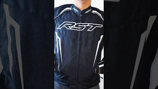 RST Tractech EVO 5 waterproof Motorcycle Textile Jacket fcmoto rst germany like [upl. by Idnir]