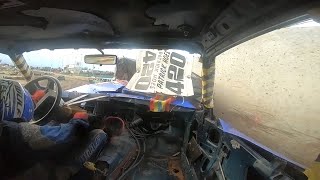 Best of Onboard Banger Racing Crashes 2022 [upl. by Atinaj]