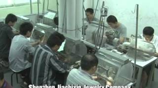 Shenzhen Jiachixin Jewelry Company [upl. by Autum]