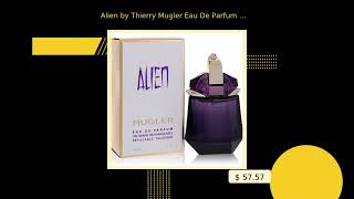 Alien by Thierry Mugler Eau De Parfum Spray Refillable [upl. by Ruckman]