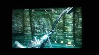 Skyrim How to Make Daedric WeaponsArmor With Atronach Forge [upl. by Hauser749]