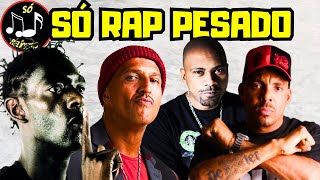 🎶 SÓ RAP NACIONAL PESADO 🎶 RAP NACIONAL DAS ANTIGAS CD COMPLETO RAP HIP HOP [upl. by Arlyn]