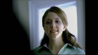 Swiffer Carpet Flick Commercial featuring Natalie Gold 2006 2 [upl. by Nalyad]