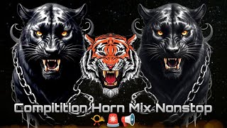 compitition Horn Mix DJ Song big trance [upl. by Nyvek]