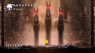 Playing the godmaster DLC hollow knight [upl. by Maxfield]