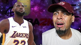 NBA 2K19 Funny  Multiplayer Livestream  With XChasemoney amp IKC [upl. by Kehsihba]