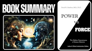 Power vs Force by David Hawkins  Free Audiobook [upl. by Bresee]