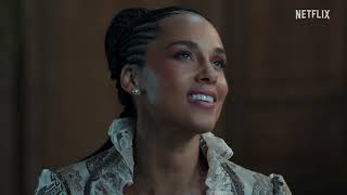 Alicia Keys  If I Aint Got You Orchestral Official Video  Netflix’s Queen Charlotte Series [upl. by Akino]