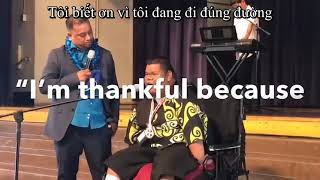 Thank You Lord For Your Blessings On Me  Vietsub [upl. by Olotrab203]