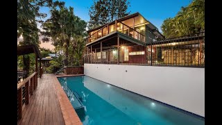 48 Ivy Street Indooroopilly [upl. by Eirhtug]