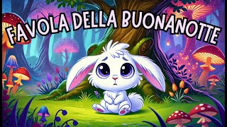 🌸 La coniglietta Federica e Il potere della positività  Favola per Bambini🌟 [upl. by Warthman]