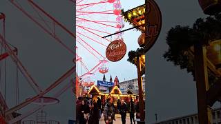 ITS CHRISTMAS TIME  CHRISTMAS MARKET  LUDWIGSHAFEN AM RHEIN GERMANY shorts [upl. by Attevaj634]