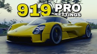 The Crew Motorfest  Porsche 919 Street Pro Settings amp Gameplay [upl. by Notxarb549]