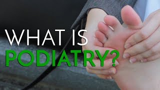 What is Podiatry  Principal Podiatrist Michael Lai [upl. by Eram929]