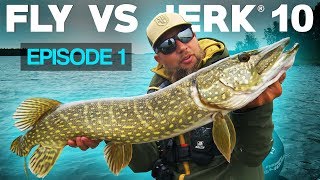 FLY VS JERK 10  Ep 1  Archipelago Day with German French amp Polish subtitles [upl. by Westhead]