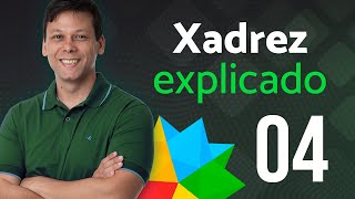 Xadrez Explicado Ep4  Mateus Aquino Uma Revelação Que Me Deixou Chocado [upl. by Ynehteb]