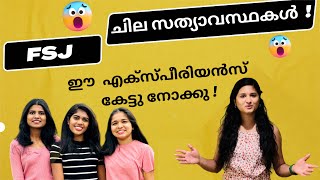 FSJ students Interview  Experience in Germany Malayalam  English CC malayalamvlog [upl. by Hayton]