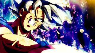 【Dragon Ball Super】 Stay that way  Goku vs Kefla AMV [upl. by Car]