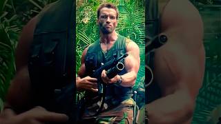 Predator Movie Clip army marvel shorts [upl. by Kiefer]