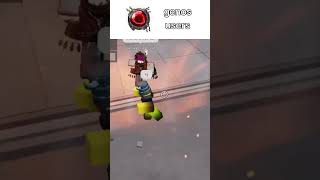 tsb slander robloxshorts roblox saitamasonic garou trending tsb [upl. by Namrac]