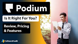 Podium Review Pricing amp Features  Free Plan in Description [upl. by Kalinda963]