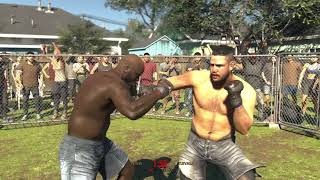 EA SPORTS UFC 5 Tai Tuivasa Vs Derrick Lewis 🥶🥶 [upl. by Ambros446]